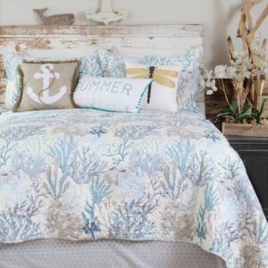 Summer Quilt Set by Carstens