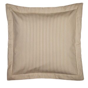 Tradewinds Tropic Stripe European Sham by Thomasville at Home