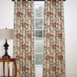 Tradewinds Tropic Grommet Drapes by Thomasville at Home