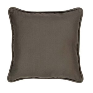 Tradewinds Tropic Square Solid Pillow by Thomasville at Home