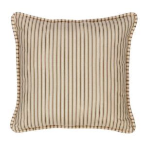 Tradewinds Tropic Square Stripe Pillow by Thomasville at Home
