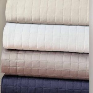 Urban Quilted Sham or Pillow