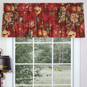 Queensland Tailored Valance by Thomasville at Home