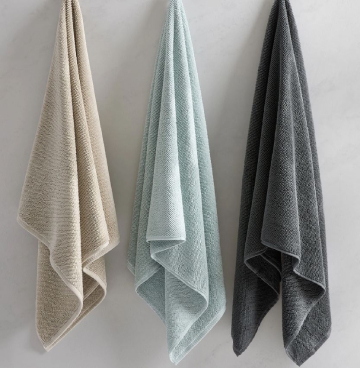 Veneto Towels by Kassatex