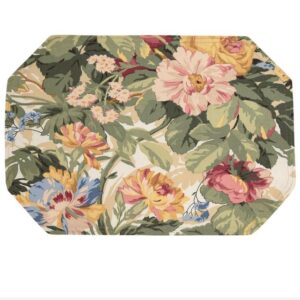 Virginia Floral Placemats by Thomasville at Home