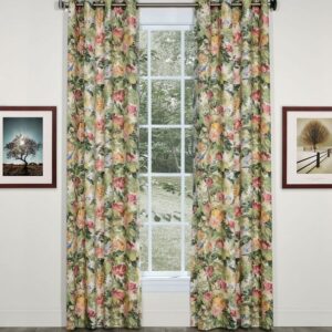 Virginia Grommet Drapes by Thomasville at Home