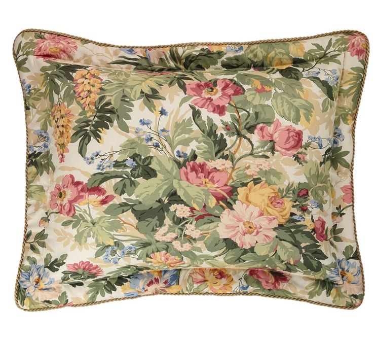 Virginia Pillow Shams by Thomasville at Home