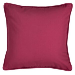 Virginia Square Red Pillow by Thomasville at Home