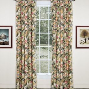 Virginia Rod Pocket Drapes by Thomasville at Home