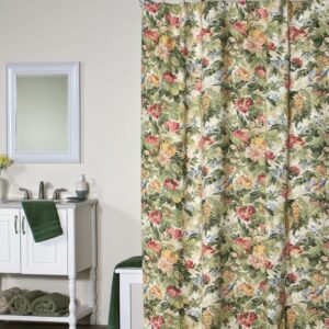 Virginia Shower Curtain by Thomasville at Home