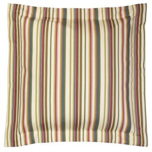 Virginia Stripe European Sham by Thomasville at Home