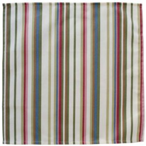 Virginia Stripe Napkins by Thomasville at Home