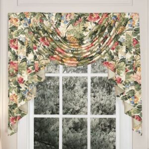 Virginia Jabot Swag Set by Thomasville at Home