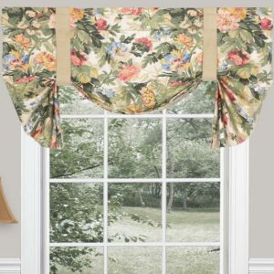 Virginia Tie-Up Valance by Thomasville at Home