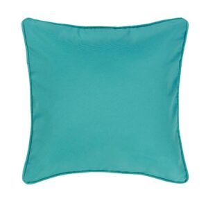 Zealand Square Solid Pillow by Thomasville at Home