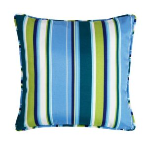 Zealand Square Stripe Pillow by Thomasville at Home