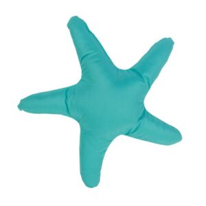 Zealand Square Starfish Pillow by Thomasville at Home