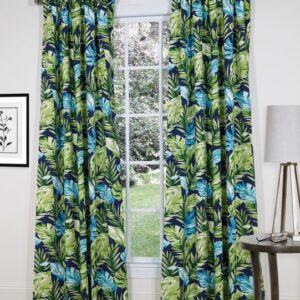 Zealand Rod Pocket Drapes by Thomasville at Home