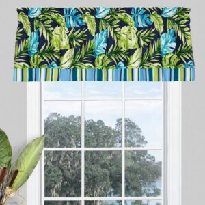 Zealand Tailored Valance by Thomasville at Home