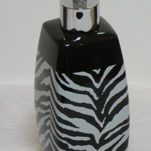 Zebra Lotion Dispenser