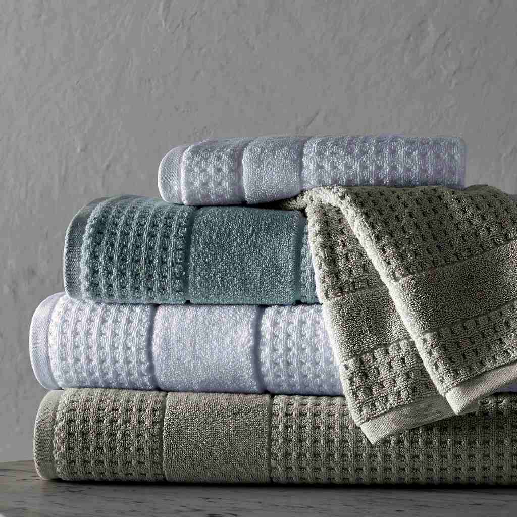Hammam Spa Towels by Kassatex
